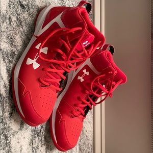 Under armour men’s high tops